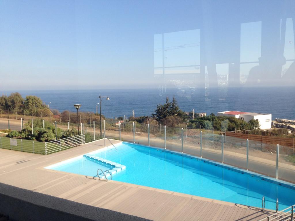 Apartamento En Costa Horizonte Concon Exterior photo