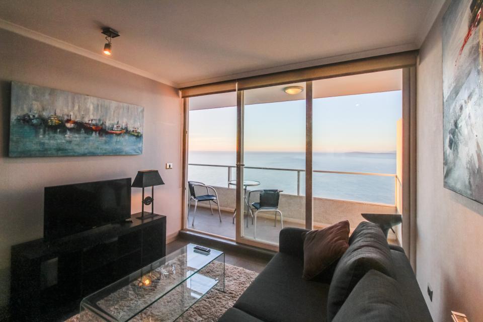 Apartamento En Costa Horizonte Concon Exterior photo